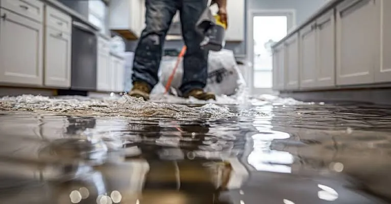 Water damage restoration companies near me in East Waterford, PA - Emergency flood extraction